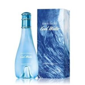 Cool Water Woman Ocean