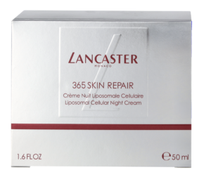 Lancaster 365 SKIN REPAIR night cream 50 ml