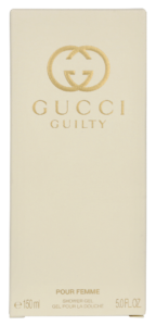Gucci Guilty Pour Femme Shower Gel