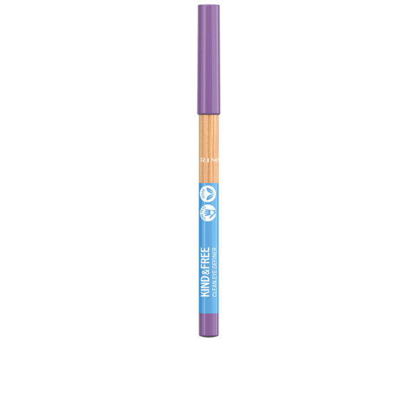 KIND & FREE clean eye definer #003-grape 1,1 gr Kind & Free Clean 1ml