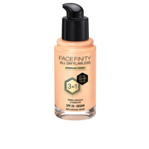 Facefinity All Day Flawless Jumestuskreem 30ml