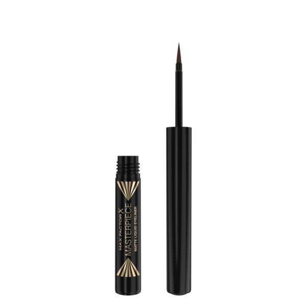 Masterpiece Matte Liquid Eyeliner 1,7 ml Masterpiece Matte Liquid Eyeliner