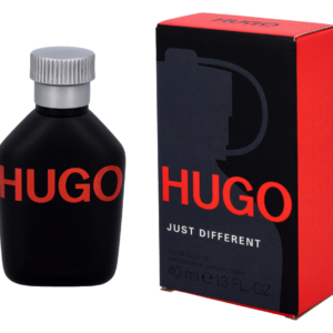 Hugo Just Different