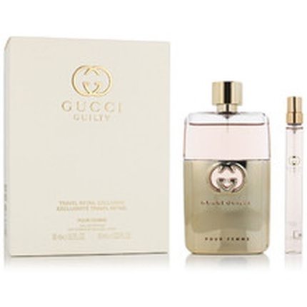 Gucci Guilty Pour Femme Giftset 90 ml