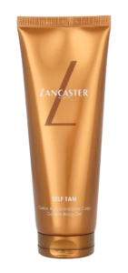 Self Tan Golden Body