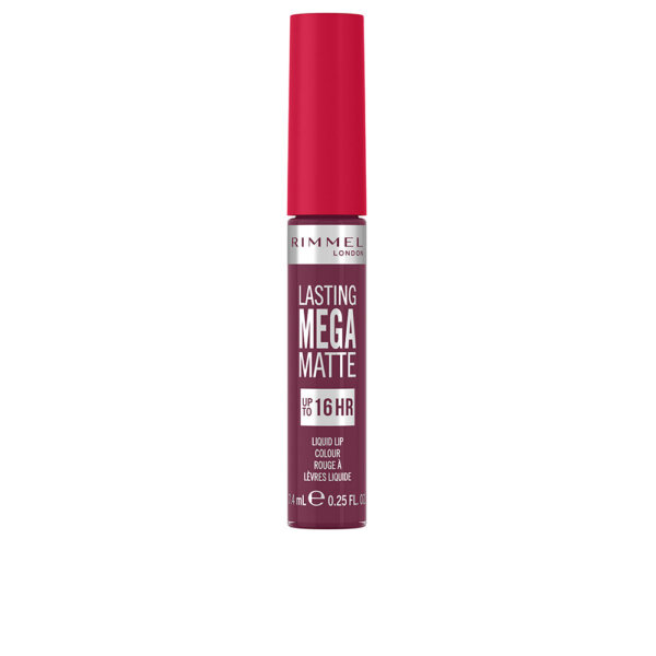 LASTING MEGA MATTE liquid lip color #940-rock me purple 7,4 ml Lasting Mega Matte Liquid 6