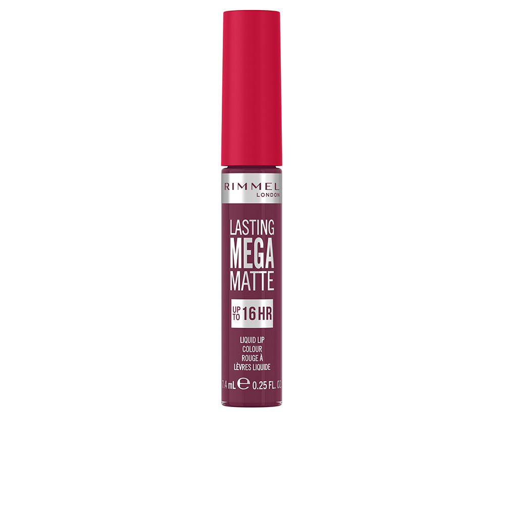 Lasting Mega Matte Liquid 6