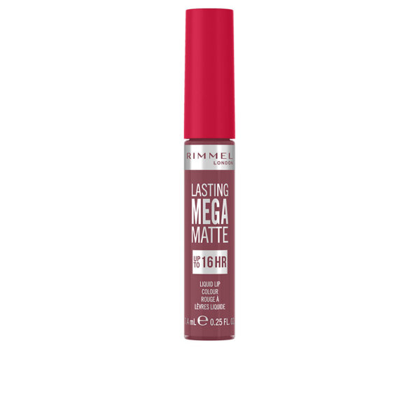 LASTING MEGA MATTE liquid lip color #900-ravishing rose 7.4 ml Lasting Mega Matte Liquid 7