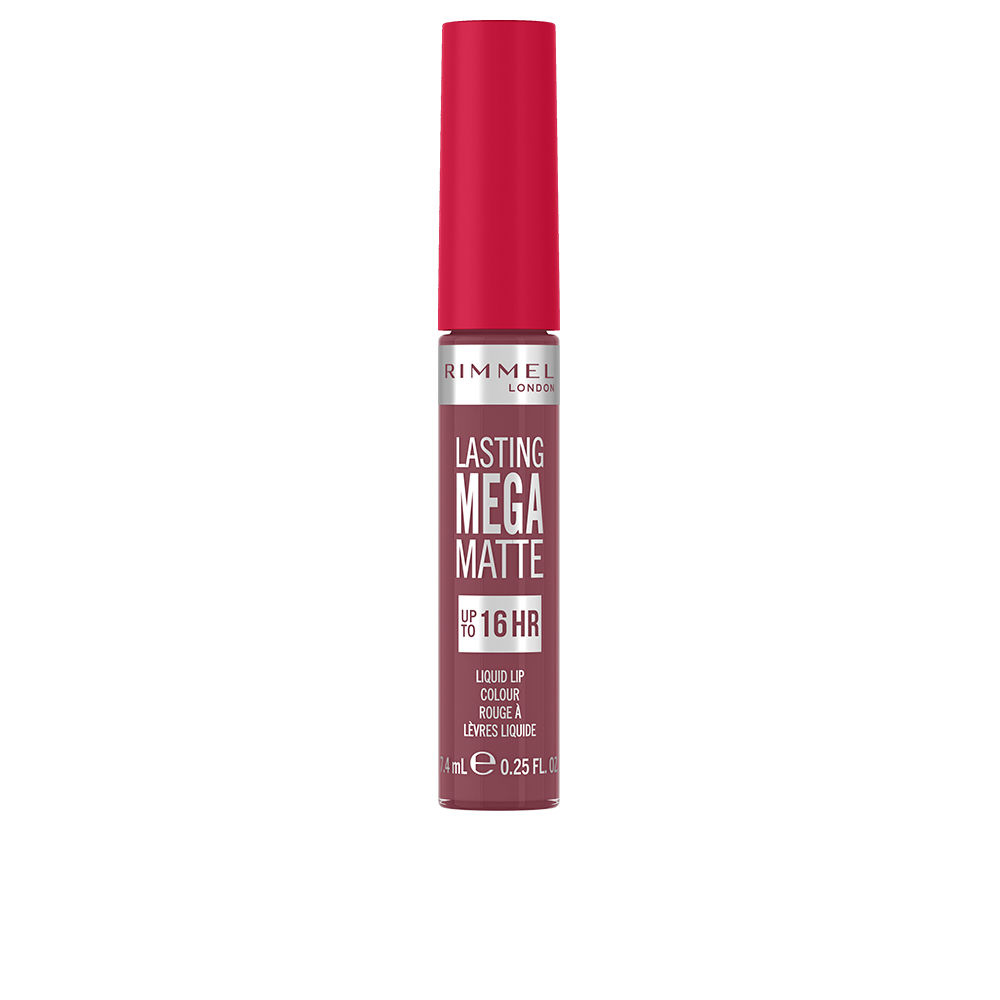Lasting Mega Matte Liquid 7