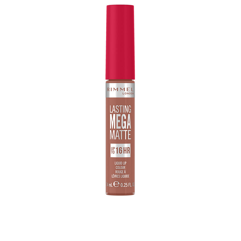 Lasting Mega Matte Liquid 8