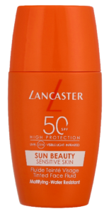 Sun Sensitive Tinted Mattifying