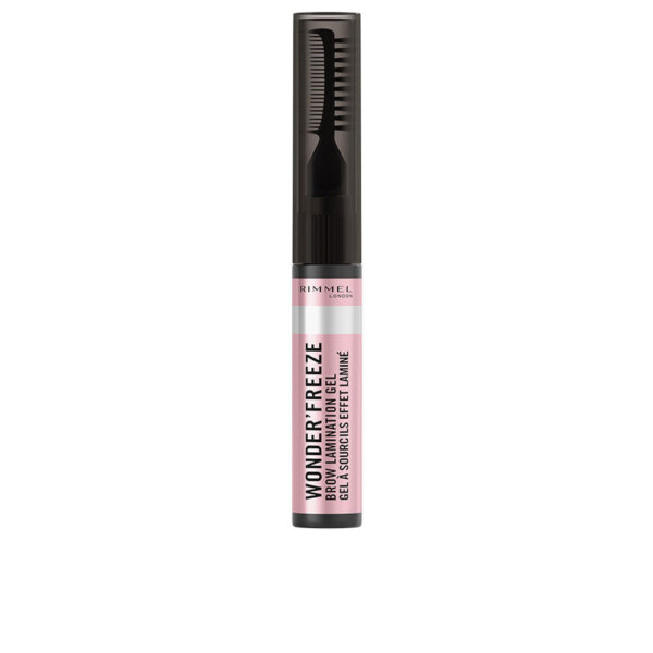 WONDER' FREEZE eyebrow gel #001-clear 6 gr Wonder' Freeze Eyebrow Gel