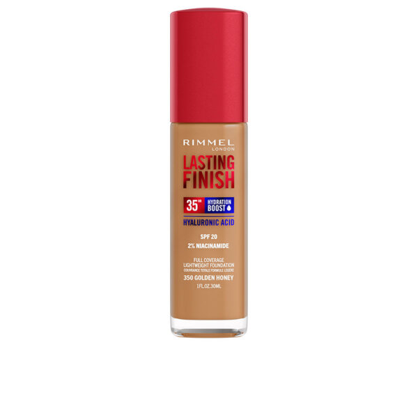 LASTING FINISH hydration boost SPF20 #350-Golden Honey 30 ml Lasting Finish Hydration Boost 2