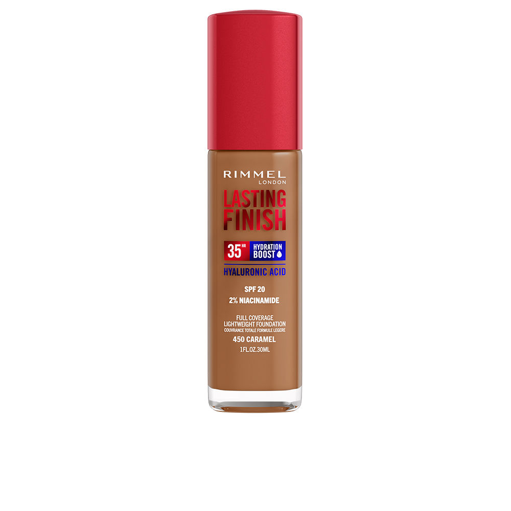 Lasting Finish Hydration Boost Meigitoode 30ml