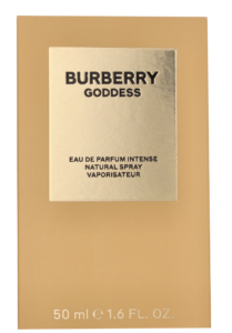 Burberry Goddess Intense Edp Spray