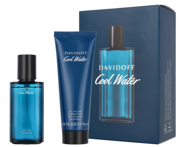 Davidoff Cool Water Man Giftset Cool Water Man Giftset