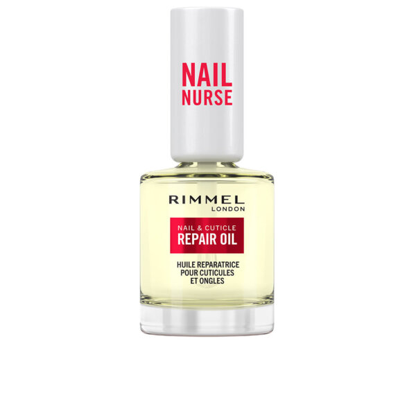 Rimmel Nail Nurse Repair Oil küüneõli 8 ml Nail Nurse Repair Oil
