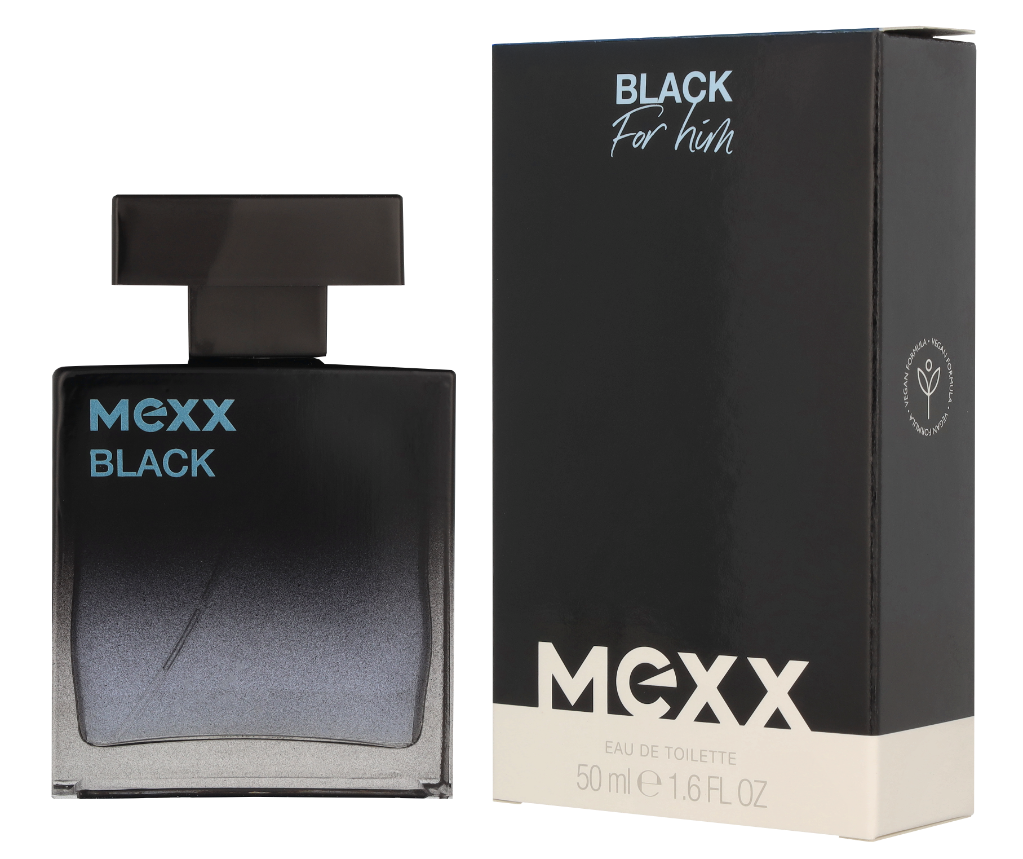 Black For Him Edt