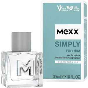 Mexx Simply Edt 2