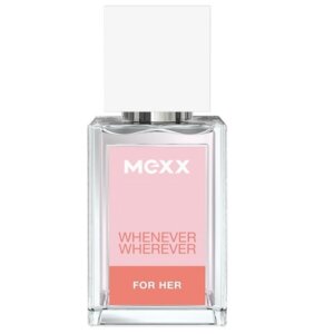 Whenever Wherever For Her