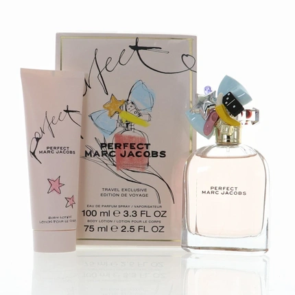 Perfect Gift Set EDP 100 ml and Body Lotion 75 ml Perfect Gift Set Edp 100ml