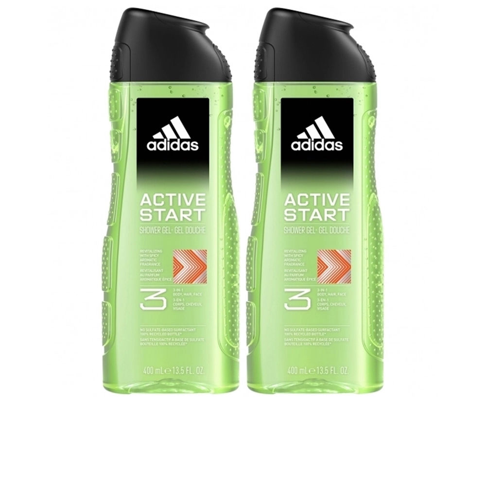 Active Start Shower Gel