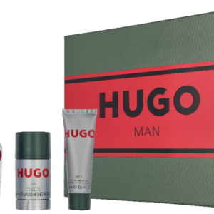 Hugo Gift Set Edt 125ml