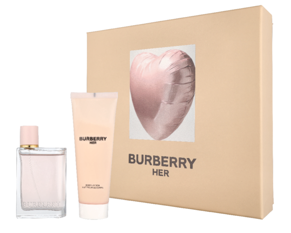 Burberry Her Giftset