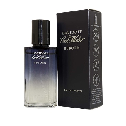 Cool Water Reborn EDT Cool Water Reborn Edt Tualettvesi
