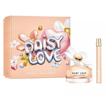 Daisy Love Gift Set EDT 50 ml and Miniature EDT 10 ml Daisy Love Gift Set