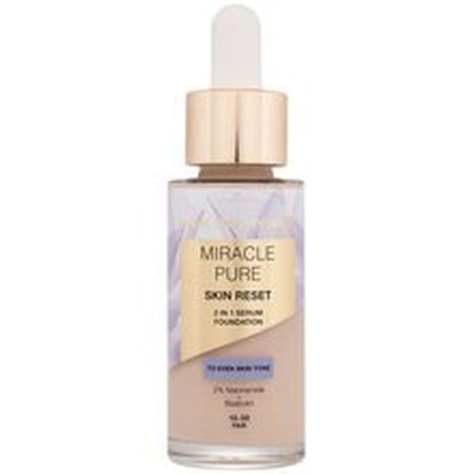 Miracle Pure Skin Reset 2in1 Serum Foundation 30 ml Miracle Pure Skin Reset Jumestuskreem