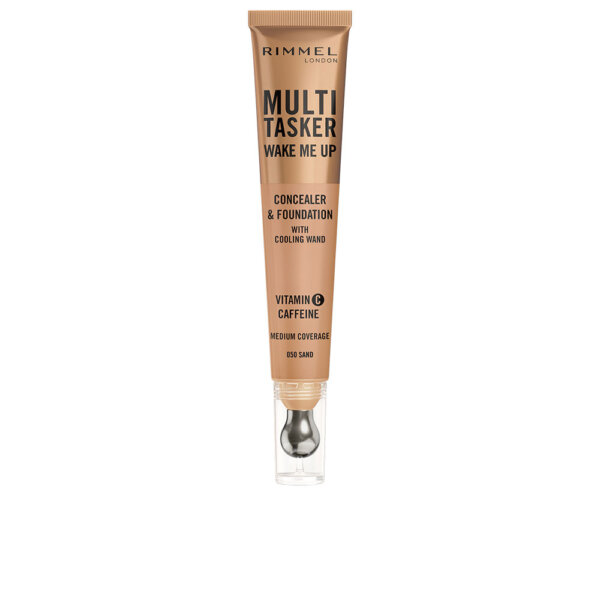 MULTITASKER WAKE ME UP concealer and foundation #Sand 20 ml Multitasker Wake Me Up Jumestuskreem 20ml