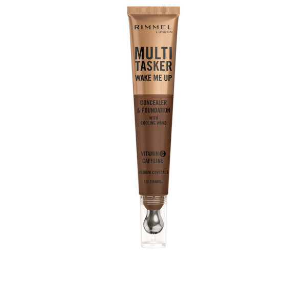 MULTITASKER WAKE ME UP concealer and foundation #Tiramisu 20 ml Multitasker Wake Me Up 3