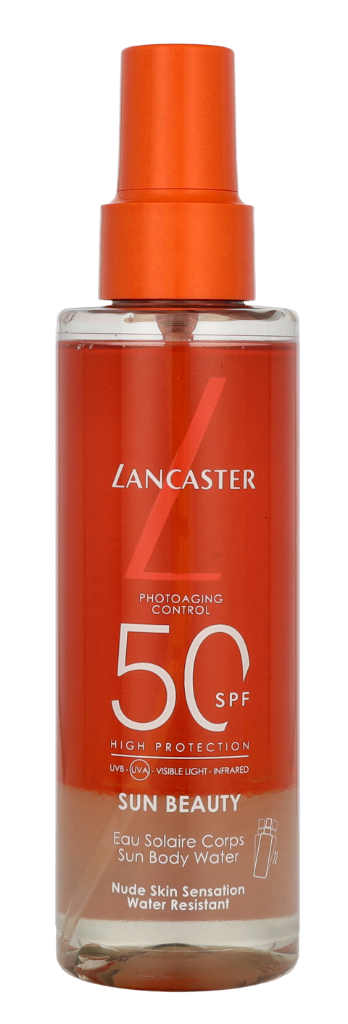 Sun Beauty Sun Protective Water SPF50 Sunscreen Sun Beauty Sun Protective