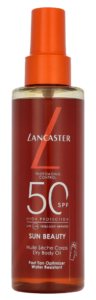 Sun Beauty Dry Oil