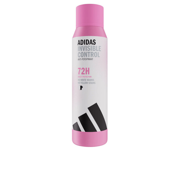 ADIDAS WOMAN INVISIBLE CONTROL ANTI-PERSPIRANT deo vapo 150 ml Woman Invisible Control Anti 150ml