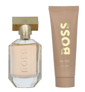 Hugo Boss The Scent Giftset