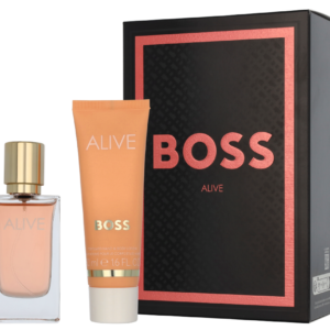 Alive Gift Set Edp