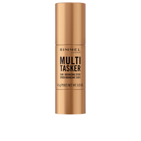 Multi-Tasker 3 in 1 Bronzing Stick Rimmel London Multi Tasker Bronzer