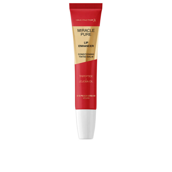 Miracle Pure Lip Enhancer - glossy moisturizing lip balm 12 ml Miracle Pure Lip Enhancer 12ml
