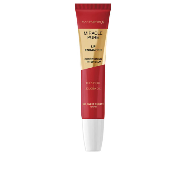 Miracle Pure Lip Enhancer - glossy moisturizing lip balm 12 ml Miracle Pure Lip Enhancer Huulepalsam 12ml