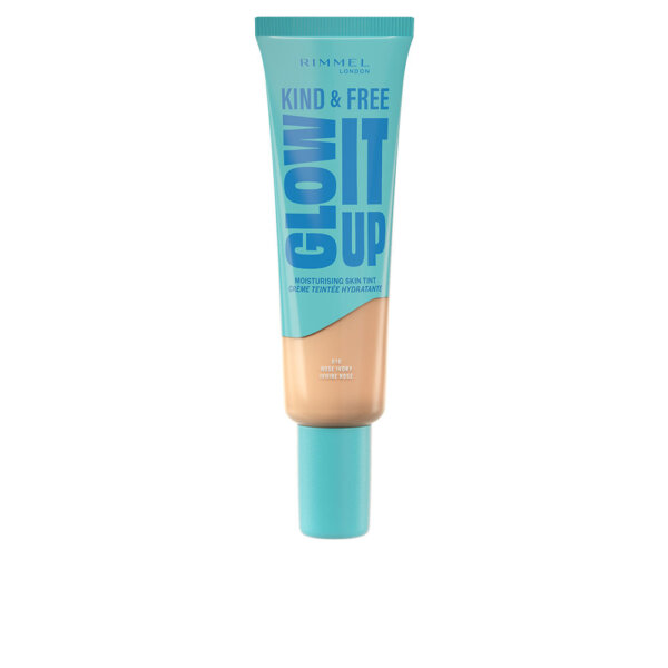 Kind & Free Glow It Up Moisturising Skin Tint - sensitive, dry and normal skin 30 ml Kind And Free Glow