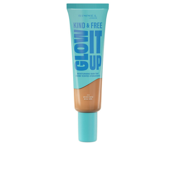 Kind & Free Glow It Up Moisturising Skin Tint - sensitive, dry and normal skin 30 ml Kind And Free Glow Meigitoode