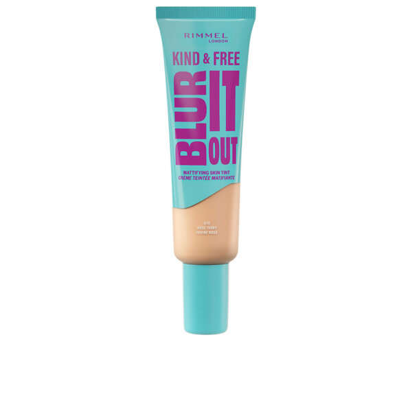 Kind & Free Blur It Out Mattifying Skin Tint - combination and oily skin 30 ml Kind And Free Blur 30ml