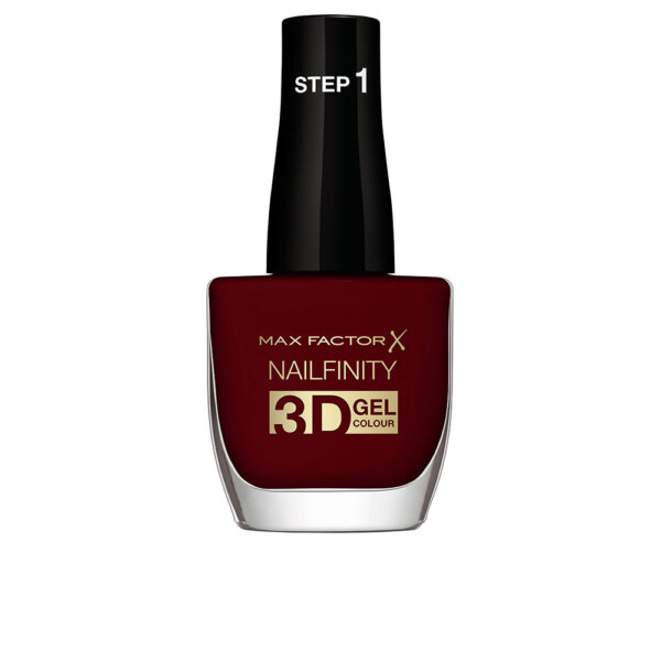 NAILFINITY nail polish #345Cherry Dance 12 ml Nailfinity Nail Polish toon 345Cherry