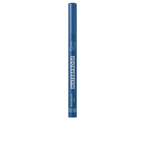 Bourjois SLIM LINER waterproof eyeliner #004-Electric Blue 1 unit Slim Liner Waterproof Eyeliner