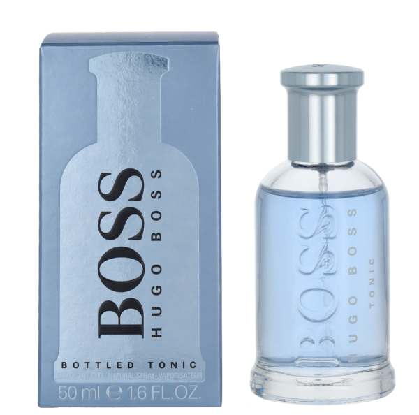 Hugo Boss Bottled Tonic Edt Spray