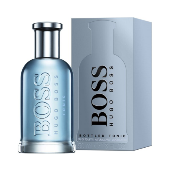 Hugo Boss Bottled Tonic Edt Spray