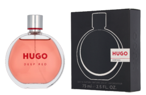 Hugo Boss Deep Red
