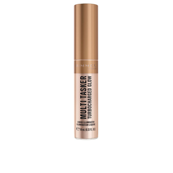 Multi-Tasker Turbocharged Glow Liquid Illuminator 10 ml Multi Tasker Turbocharged Glow